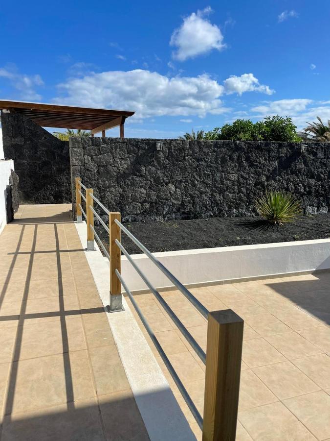 Casa Monicha Daire Costa Teguise Dış mekan fotoğraf