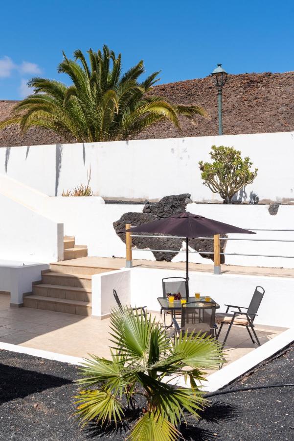 Casa Monicha Daire Costa Teguise Dış mekan fotoğraf