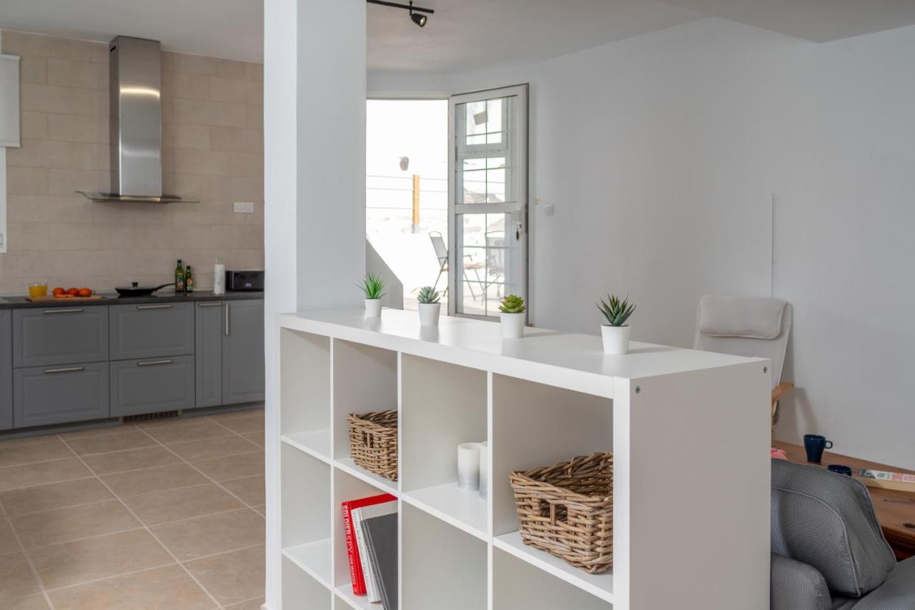 Casa Monicha Daire Costa Teguise Dış mekan fotoğraf