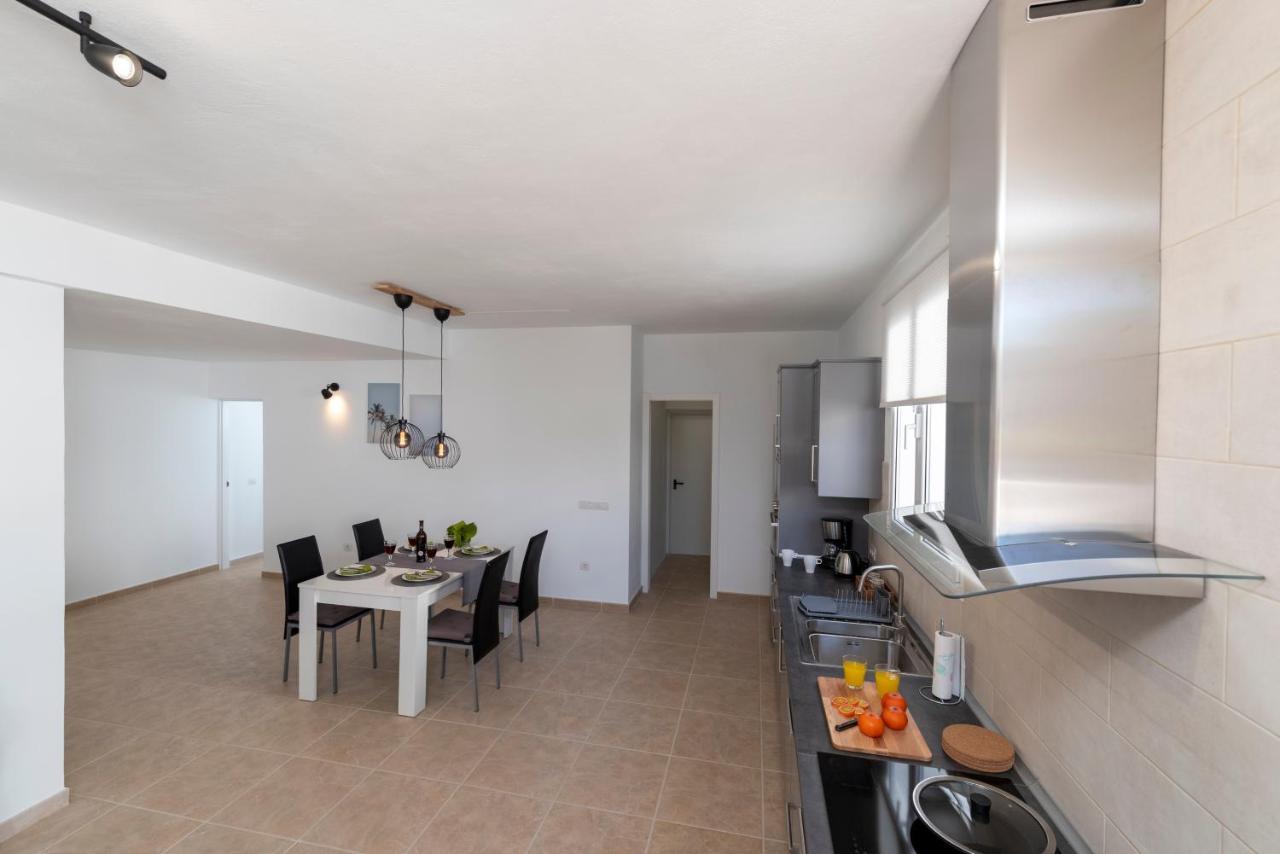 Casa Monicha Daire Costa Teguise Dış mekan fotoğraf