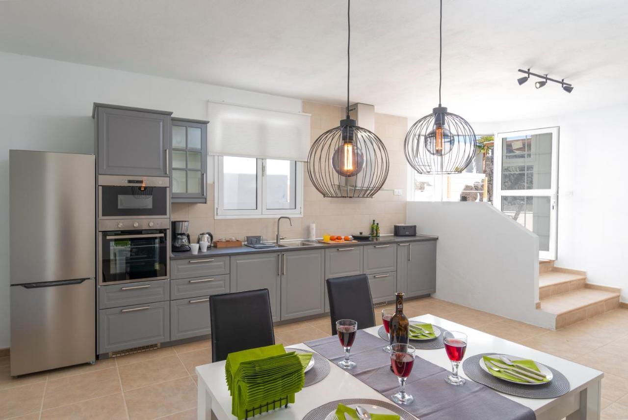 Casa Monicha Daire Costa Teguise Dış mekan fotoğraf